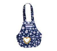 Sharplace Chicken Holder Bag Carry Bag Lightweight,Comfortable,Chicken Carrier for Hen Farming Travel, Daisy
