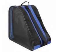 Sharplace Children Roller Skates Bag Roller Skate Backpack Inline Skate Carrier Ice Skate Boot Bag with Double Layer Gear Compartments for Pads and Helmet, Blue