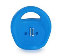 Sharplace Children Tricycle Seat Replacement Saddle Cushion Pad With Ergonomic Thick Padding And Built In Handle Suitable for conversions neighborhood rides family trips, Blue