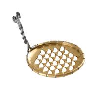 Sharplace Chinese Pasta Liang Pi Maker Jelly Food Making Snack Tool Cold Noodle Bean Jelly Scraping for Hotel Home Kitchen, Copper