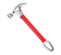 Sharplace Claw Mallet 8-22mm Wrench Multipurpose Compact Anti Slip Handle Nailing Mallet Nail Starter for Garage Carpenter House DIY