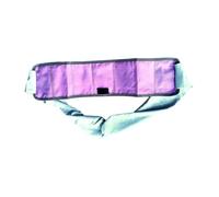 Sharplace Cooling Neck Wrap Supplies, Reusable, Lightweight Summer Portable Man Women Fast Cooling for Gym Beach Travel Outdoor Camping, Purple Gray