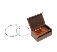 Sharplace Copper Wire Erhu Strings Resin Erhu Hanging Rope