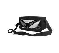 Sharplace Cornhole Bag Carrying Case Corn Hole Bean Bags Holder Enthusiast Portable for Men and Women Supplies Adults Pouch Carry Case