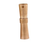 Sharplace Deer Call Whistle Muntjac Whistle Professional Sturdy Brass Realistic Sounding Easy to Blow Deer Grunt Call Hunting Calls