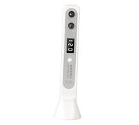 Sharplace Digital Height Measurement Tool Portable Charging Cordless with LED Display Handheld Stadiometer Growth Stature Meter Measure, White
