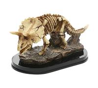 Sharplace Dinosaur Skeleton Statue Ornament 3D Simulation for Bar Props Children Adults girls and boys