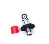 Sharplace Diving Jacket Adapter Din Yoke Adapter Scuba Regulator Converter Tank Coupler Sturdy Brass Attach Remove suitable for training travel kits