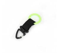 Sharplace Diving Jacket Scuba Accessory Regulator Holder Hose Retainer Keeper Stretchable Silicone Easy Attachment Suitable for scuba diving boat dives shore entries travel, Green, One Size