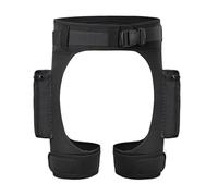 Sharplace Diving Shorts Neoprene Scuba Shorts Utility Pants With Cargo Storage Hook And Over Wetsuit Suitable for scuba diving snorkeling surfing winter swimming
