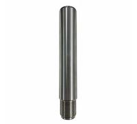 Sharplace Diving Valve Wrench Scuba Cylinder Valve Spanner Equipment Maintenance Accessory Stainless Steel Design for Stable Handling and Routine Service Tasks