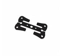 Sharplace Diving Weight Release Quick Release Buckle Fasten Weight Pocket Titanium Alloy Resistant Compact Profile Suitable for Scuba Diving Classes Marine Adventures, Titanium Black