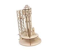 Sharplace DIY Educational Toys Stem Models Building Toys Space Homeschool Projects Small Inventions for Children Birthday Gifts