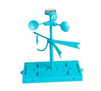 Sharplace DIY Wind Vane Kits DIY Assembly Creativity Physics Wind Direction Indicator weather vane Measuring Model for Party Favor