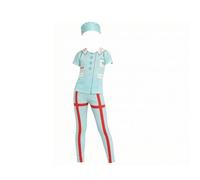Sharplace Doctor Costume, Doctor 1, L