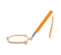 Sharplace Dog Catcher Scooper Pet Waste Picker Adjustable Portable Scooper for Dog for Grass Small, Medium, Large Pets