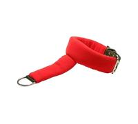 Sharplace Dog Choker Adjustable for Training with Buckle Contest Equipment Easy to Use Soft Pet Choker for Medium Large Breeds Mastiffs, L