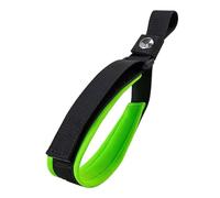 Sharplace Dog Leash Wrist Strap Wristband 50cm Wrist Secure Strap Short Dog Leash for Jogging Hiking Outdoor Exploring Trails Training, Green