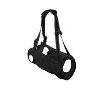 Sharplace Dog Lift Support Harness Dog Lifting Strap Carrier Pet Accessories Walking Vest Harness for Old up and Down The Stairs Senior, L