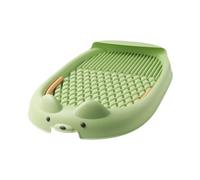 Sharplace Dog Toilet Puppy Potty Tray Keep Paws and Floors Clean Pets Training Toilet Tray Puppy Toilet Train for Other Animal