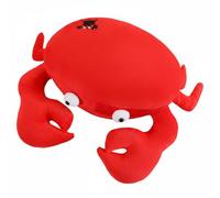 Sharplace Doll Bed Pillow Adorable Soft Animal Stuffed Hat Designed With Cotton Suitable for Relaxing Playful Moment, Red, 30cm