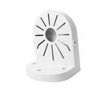 Sharplace Dome Camera Mount Bracket Support Garden Sturdy Easy to Install Hardware Weatherproof Component for Indoor Outdoor Wall Mount