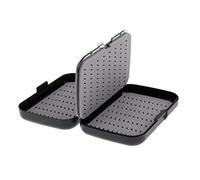 Sharplace Double Side Waterproof Foam Insert Fly Fishing Baits Hooks Storage Case Box, Model A