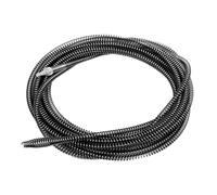 Sharplace Drain Cleaner Dredging Tools Professional Anti Break Spring Clog Remover Drain Snake for Sink Sewer Kitchen Toilet Bathroom, 2.5m