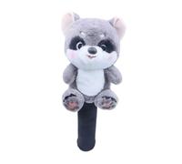 Sharplace Driver Head Cover Protector Golfer Gift Novelty Soft Anti Scratch Universal Protection Sleeve Golf Club Head Cover