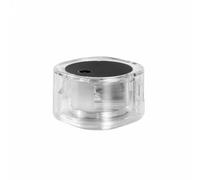 Sharplace Electric Coffee Sprayer Coffee Bean Sprayer Grinder Accessory Mist Tool Polycarbonate Body Adds Light Mist for Even Coating Suitable for Home cafés workplaces, Transparent