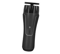 Sharplace Electric Foot Callus Remover,Callus Remover for Feet,Gift Adjustable Speed Scrubber Foot File for Retail Worker Teachers Home, Black