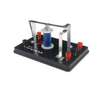 Sharplace Electric Science Experiments Kit Electromagnetic Relay Physics Instrument School DIY Physics Science Experiment Circuit