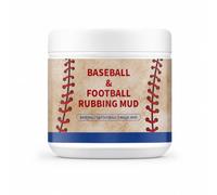 Sharplace Enhancer Athletic Ball Prep Mud Surface Conditioner Friction Aid Anti Slip Hold Improves Control suitable for baseball practice football games coaching sports facility use