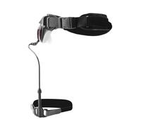 Sharplace Exoskeleton Leg Walking Aid Ergonomic Adjustable Wearable Bionic Exoskeleton Power Aid Lower Limb Walking Assist for Hiking, Right Leg
