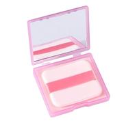 Sharplace Face Oil Blotting Paper 200 Counts Make up Gifts with Mirror Handy Accessory Student Easy Dispensing Sturdy Skincare Premium, Pink