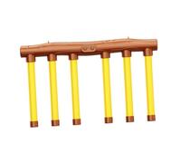 Sharplace Falling Sticks Game for Kids Reaction Speed Training Toy 3 Falling Speed Adjustable Parent Child Interaction Party Game Toy