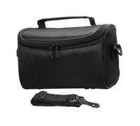 Sharplace Fiber Fusion Splicer Bag Pouch Compact Waterproof Organizer Fusion Splicing Machine Case Cable Repair Kit Bag for Gardening