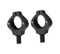 Sharplace Fishing Pole Butt Gripper Easy to Carry Lightweight Fishing Rod Rest for Lake Sea, Black