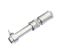 Sharplace Fishing Rod Reel Seat Rod Building Component Practical Sturdy Easy to Install Accessory Comfortable Stylish Pole, inner dia 7.2mm