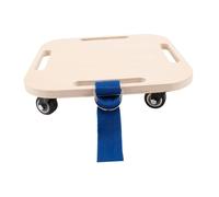 Sharplace Floor Scooter Scooter Board with Rope,with Handles,Outdoor Playing,Recess Toy Play Equipment Gym Scooter for Kids for Ages 6-12