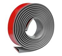 Sharplace Floor Transition Strip from Carpet to Tile Flooring Waterproof Self Paste Cuttable for Living Rooms Home Improvement, 3cm Wide