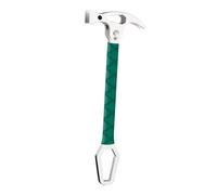 Sharplace Folding Claw Mallet Nail Puller Versatile Sturdy Universal Portable Woodworking Multifunctional Carpenter Tool Nailing Mallet