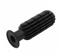 Sharplace Foosball Handle Replacement Grip Table Soccer Handle Rod Grip Game Table Accessory Molded for Long Play suitable for children tournaments community centers