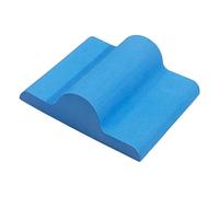 Sharplace Foot Arch Train Ankle Foot Strengthener Exerciser Ergonomic EVA Foam Adults Multi Purpose Sturdy Arch Support Balance Board, Blue 15 cm