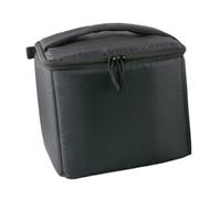 Sharplace Fuel Cylinder Carry Bag Gas Canister Multifunction Protective Cover Picnic Storage Gas Tank for Travel Outdoor Cooking Hiking, Height 15 cm Gas pot