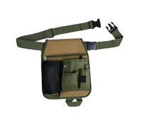 Sharplace Garden Tool Pouch Waist Bag Utility Belt Apron for Builders Florists Carpenters Gardening Gifts