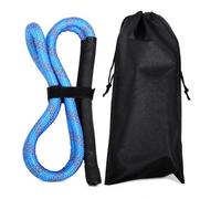 Sharplace Golf Swing With Non Slip Handle Polyester Rope For Reinforcing Swing Rhythm And Improving Strength Suitable For Golf Enthusiasts Practice At Home On Course Or Garden, color to 1