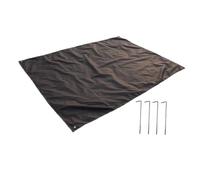Sharplace Ground Mat, Portable Tent Footprint, Foldable Lightweight Picnic Mat, Waterproof Camping Tarp for Travel Outdoor Shelter, 1.5x2m