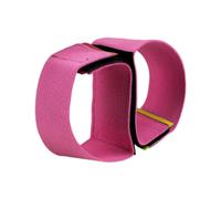 Sharplace Gymnastic Sticky Toes Sports Auxiliary Straps Athletic Assistance Bands Gymnastics Auxiliary Belt for Athletes, Pink