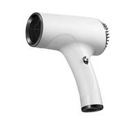 Sharplace Hair Dryer Air Blower Adjustable Temperature Quick Dry Lightweight Professional Blow Dryer Powerful for Salon Hotel Women Men, white